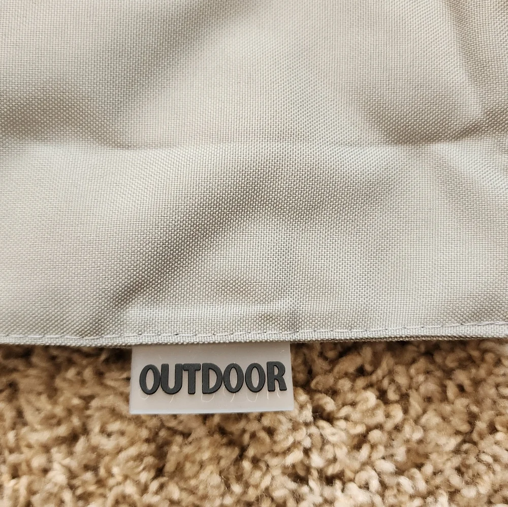 Miulee Outdoor Pillow Cover